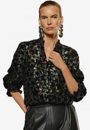 Блузка-рубашка