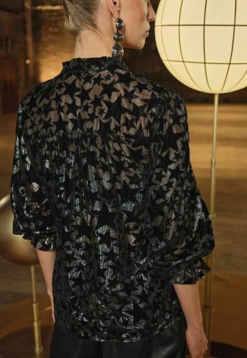 Блузка-рубашка