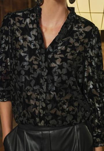 Блузка-рубашка