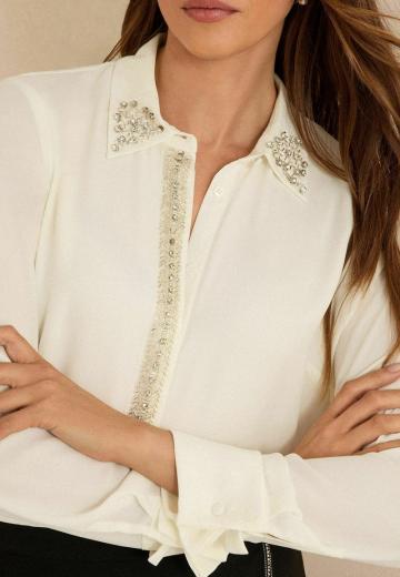 Блузка-рубашка