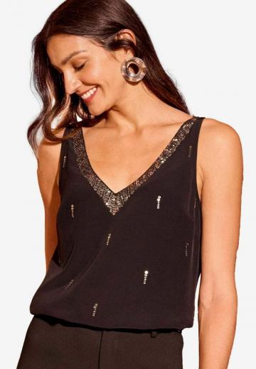 Майка-борцовка