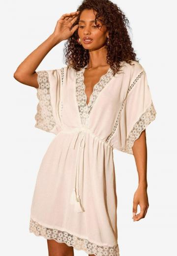 Пляжная майка