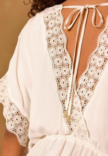 Пляжная майка