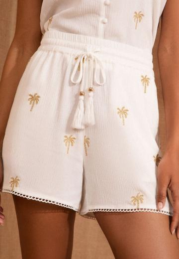 Пляжные шорты