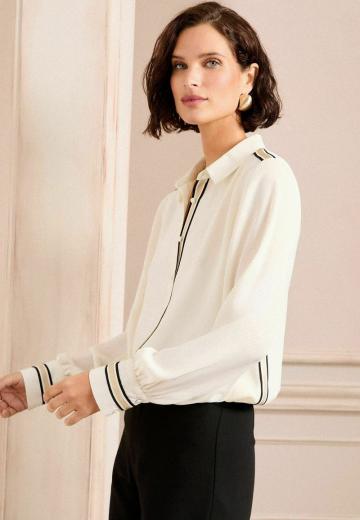 Блузка-рубашка