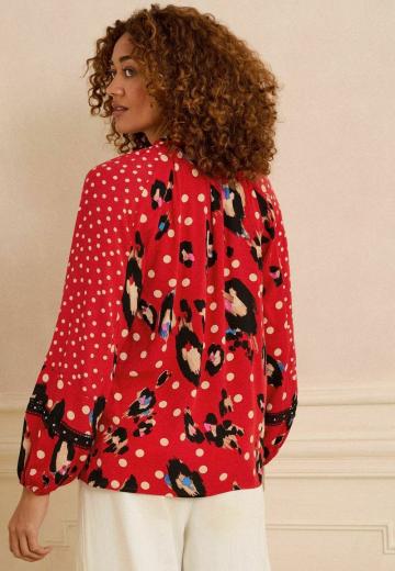 Блузка-рубашка