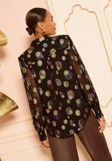 Блузка-рубашка