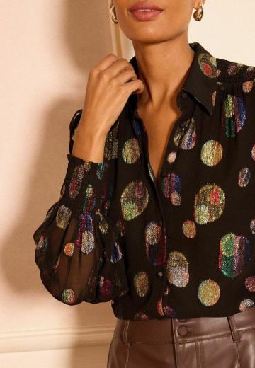 Блузка-рубашка