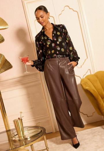 Блузка-рубашка