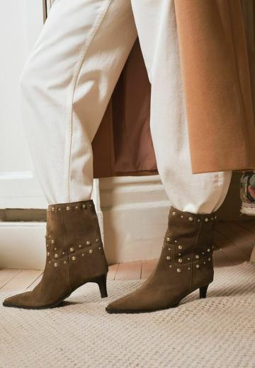 Ковбойские сапожки