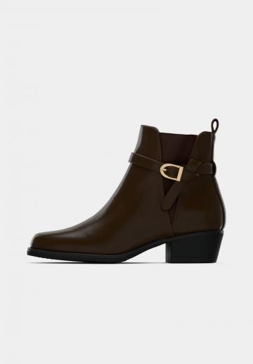 Ковбойские сапожки