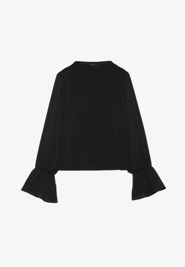 Шифоновая блузка