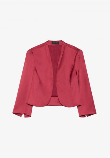 Короткий блейзер