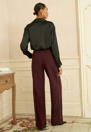 Широкие брюки