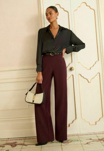 Широкие брюки