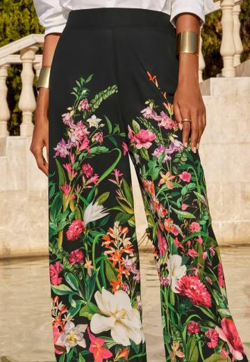 Широкие брюки