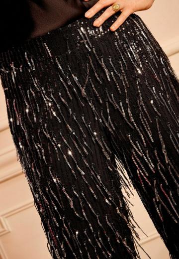 Широкие брюки