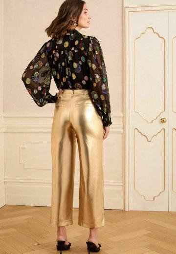 Широкие брюки