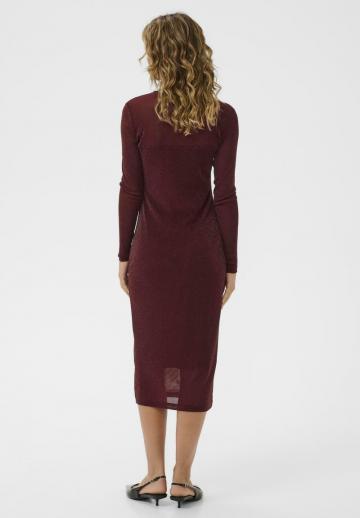 Коктейльное платье