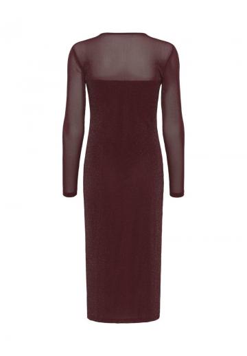 Коктейльное платье