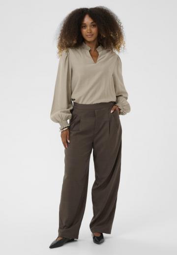 Широкие брюки