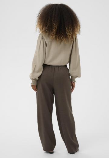 Широкие брюки