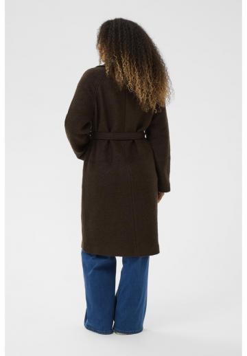 Шерстяное пальто