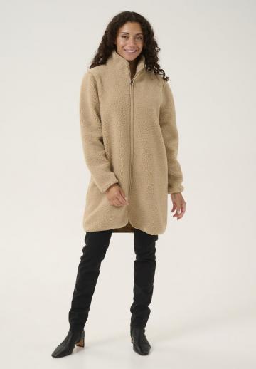 Флисовая куртка