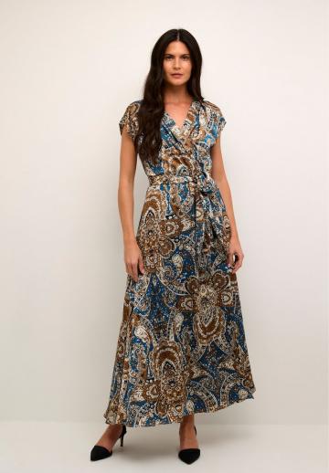 Платье макси
