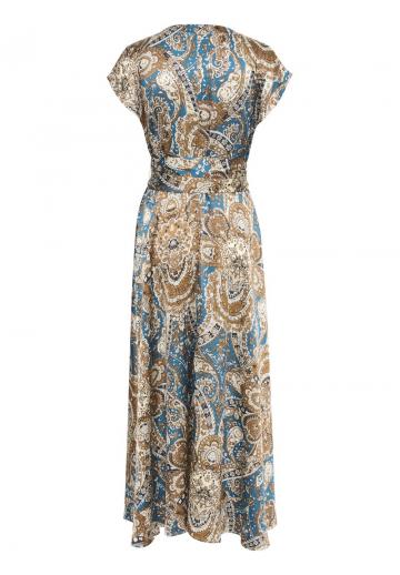 Платье макси