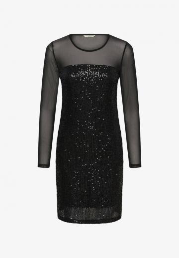 Коктейльное платье