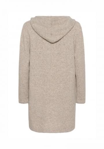 Длинный кардиган