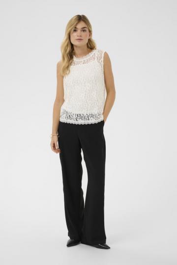Кружевная блузка