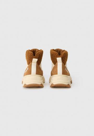 Высокие кеды