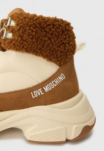 Высокие кеды