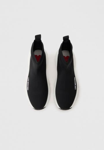 Кеды без шнуровки