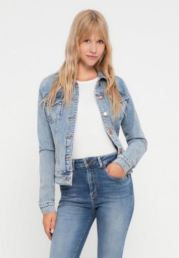 Джинсовая куртка