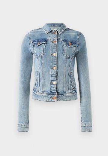 Джинсовая куртка