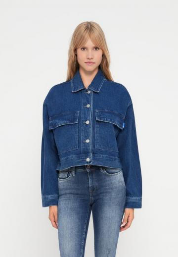Джинсовая куртка