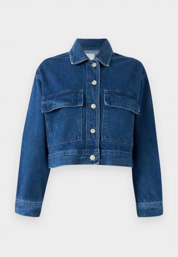 Джинсовая куртка