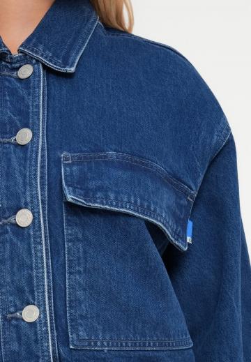 Джинсовая куртка