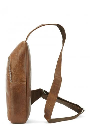 Кожаная сумка