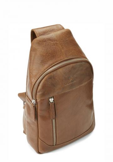 Кожаная сумка