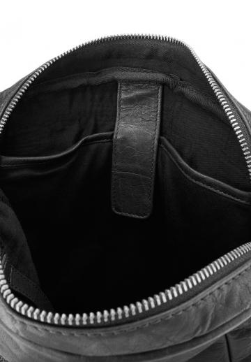 Кожаная сумка