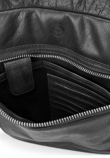 Кожаная сумка