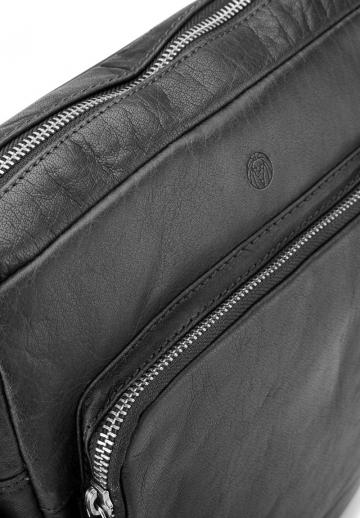 Кожаная сумка