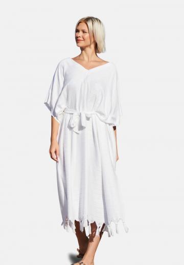 Пляжное платье