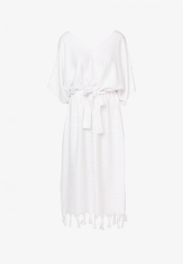 Пляжное платье