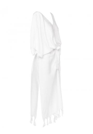 Пляжное платье