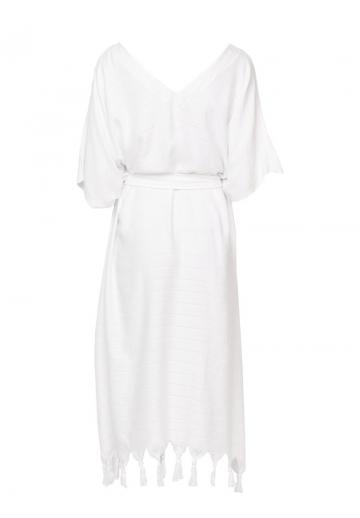 Пляжное платье